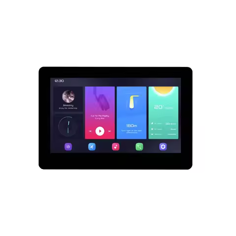 ESP32-S3 4.3inch Touch LCD Development Board Type B, 800×480, 5-point Touch, 32-bit LX7 Dual-core Pr