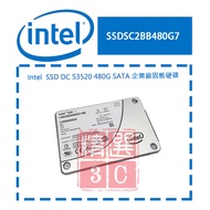 DC Intel SSDSC2BB480G7 SSD S3520 480G SATA Solid State Drive