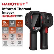 HABOTEST HT821 Handheld Industrial Infrared Thermal Imaging Camera Thermal Scanner Hot Water Pipe Le