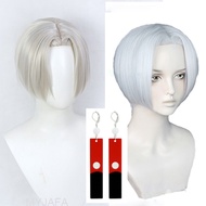 High Quality Anime Tokyo Revengers Izana Kurokawa Cosplay Wig Short