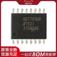 AD7705BRZ-REEL7 Asal SOIC-16 Pemerolehan Data Penukar Analog-ke-digital Cip ADC AD7705BRZ4.6