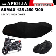 Aprilia Para sa Srmax300 Srmax SR MAX 300 125 250 Motorcycle Accessories Seat Cushion Cover