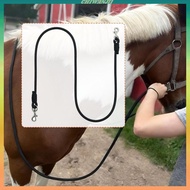 [Chiwanji1] Horse Lead Rope Leash Equine Performance Lead for Livestocks Sheeps Horses