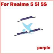 ⛺ Power Button & Volume Button For Oppo realme 5 5i 5S