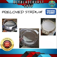 Takara Tomy Beyblade Burst Preloved Stadium