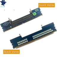 [miqin] Laptop DDR5 RAM To Desktop DDR5 U-DIMM Adapter Protection Memory Card Converter DDR5 Memory 