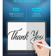 Paperlike iPad Pro 11/12.9 2020 ESR Screen Guard Protector Anti-Scratch - Air4