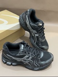 Asics Gel-Kayano 14 Black