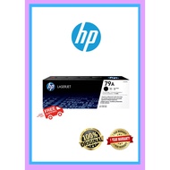 HP CF279A 279A 79A Laserjet Toner Cartridge