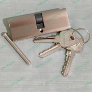 CYLINDER Door lock 8 cm/door lock/key/child door lock 8 cm