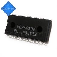 5pcs/lot MCM6810P MCM6810CP MCM6810 DIP-24 In Stock