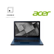 Acer Enduro Urban N3 EUN314-51W-59NC 14'' FHD Laptop Denim Blue ( I5-1135G7, 4GB, 512GB SSD, Intel, 