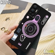 Case Infinix Hot 12 - Casing Infinix Hot 12 - Eksotik - Motif Lucu Aesthetic - Kesing Infinix Hot 12