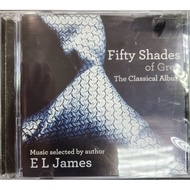 Fifty Shades Of Grey - The Classical Album (CD)