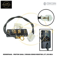 PROTON SAGA / ISWARA DENSO RESISTOR ( CT ) RS-0024