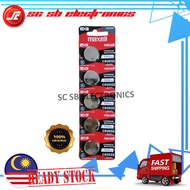 CR2032 ORIGINAL GENUINE Maxell Japan Coin Cell Lithium Battery 3V EXPIRY DATE 2028