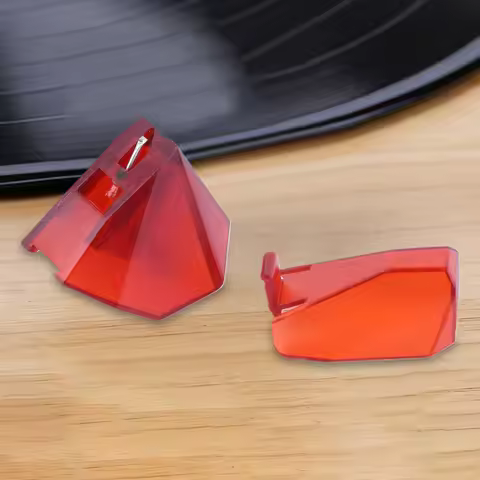 Replacement Phono Cartridge for Ortofon 2M Series Vinyl Record Player Elliptical Diamond Turntable N