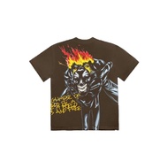 Travis Scott Utopia Tee I Brown Unused