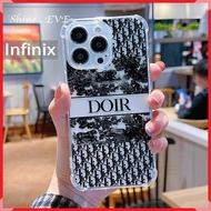 Compatible For Infinix Hot30 Smart8 9 Creative English Peugeot Case Hot40i 50i Note40Pro Hot50Pro SP