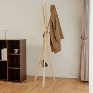 【ikloo】簡約森活掛衣架/衣帽架 v
