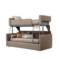 Foshan Furniture Sofa Bunk Bed Supplier Best Price Living Room Folding Sleeper Bed
