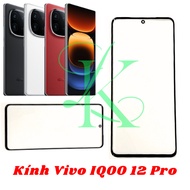 Laminated glass on screen for Vivo IQOO 12 Pro, laminated glass for vivo iqoo 12 pro