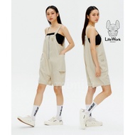 [LIFEWORK]100％ Authentic Women Jumpsuit Korean Fashion