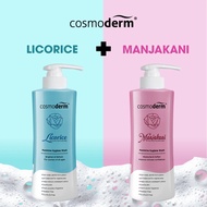 COSMODERM FEMININE HYGIENE WASH
