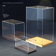 ACRYLIC DISPLAY BOX 22x22x40