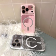 Chic, Feminine, Luxury-inspired, Patchwork For iPhone iPhone 17 Pro Max iPhone 17 Pro iPhone 17 iPho