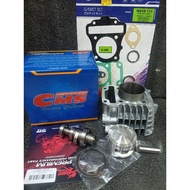 Wave 110 Fi/Dash 110 Fi/EX5 Dream 110 Fi/DASH2/WAVE ALPHA/W110 CX DX- COMBO RACING BLOCK 54MM+Cam Sh