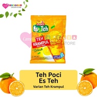 Teh poci es teh gula aren  teh poci es teh sakura matcha  teh poci es teh krampul