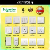 [ LIGHTHOUSE💡]SWITCH SOCKET,13A Universal Switch Socket16AX 1 Gang 2 Gang 3 Gang 20A Double Pole