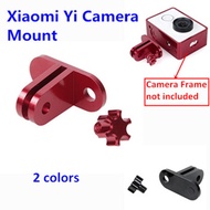 Aluminum Alloy Mount for Xiaomi Xiaoyi Camera Mount Adapter for Xiaomi Yi Sport Action Camera Access