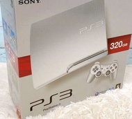 [稀有] 日版銀色 PlayStation 3 PS3 主機