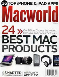 MAC WORLD (US) 02/2011 (新品)