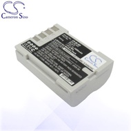 CS Battery Olympus EA-BLM5 / BLM-5 / Olympus E3 / E30 / E5 Battery 1600mah BLM5