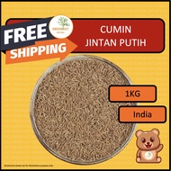 Jintan Putih / Cumin Seed 孜然籽 1kg
