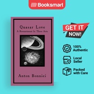 Quasar Love - Paperback - English - 9782958120146