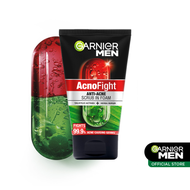 Garnier MEN ACNO FIGHT 100GR SABUN PEMBERSIH WAJAH PRIA