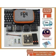 BSS F64 Flash 64 Ultra – Advance Full Box + Flash 64 UFS & EMMC ISP + 153 + 254 + 297 + EMMC 4 in 1 