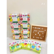 [Date January 6] HiPP BIO 5–6M+ pureed fruit – 100% organic fruit