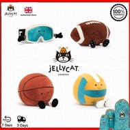 Jellycat Ball Plush Toys - Perfect Birthday & Gift Exchange Idea | Unique Soft Toy for Your Special 