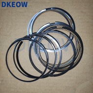 71*1.0+1.2+2.0 Engine Parts Piston Ring Set For Hyundai / Kia i10 i20 Picanto Rio Stonic G4LA 23040-