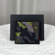 (T) WALLET FLIP PASSCASE BILLFOLD (ALPHA BRAVO)