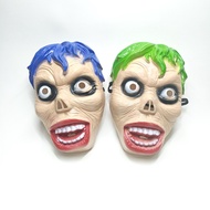 Chenzhi Halloween Bat Jack joker Mask Halloween Cosplay Ugly Lord Skeleton joker Mask