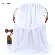 cod100x 200CM Towels for Pool Big Towels 100% Cotton TowelsWhiteSpaand Gym Lightweight and Highly Ab