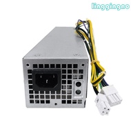 RR Original New 255W Power Supply for Dell 3020 7020 9020 T7100 Power Supply L255AS-00 D255AS-00 H25