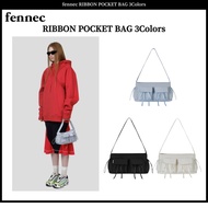 fennec RIBBON POCKET BAG 3Colors