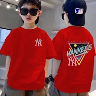 【220G 100%Cotton】 NELLY Cool Kids T Shirt For Boys 3yrs-14yrs Baju Budak Lelaki Full Cotton Super Fa